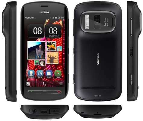 Nokia 808 Pureview vs Motorola Atrix 4G Karşılaştırma